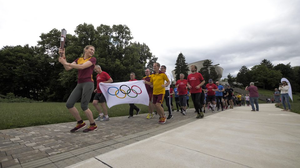 Olympíjsky deň 2020