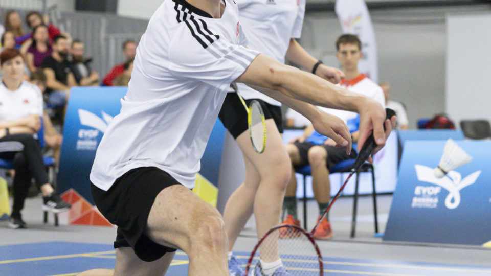 Badminton 30.7.2022