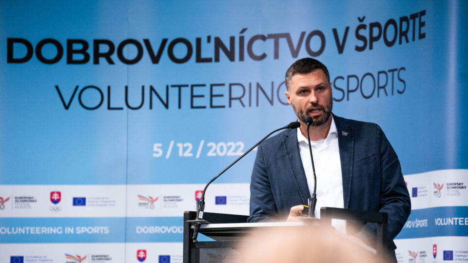 Volunteering in Sports – Conference