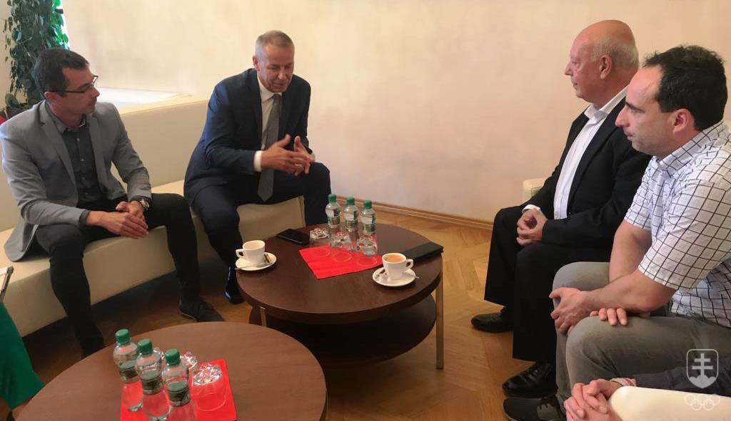 EYOF Banská Bystrica 2021 to be rescheduled to avoid conflict with Tokyo 2020