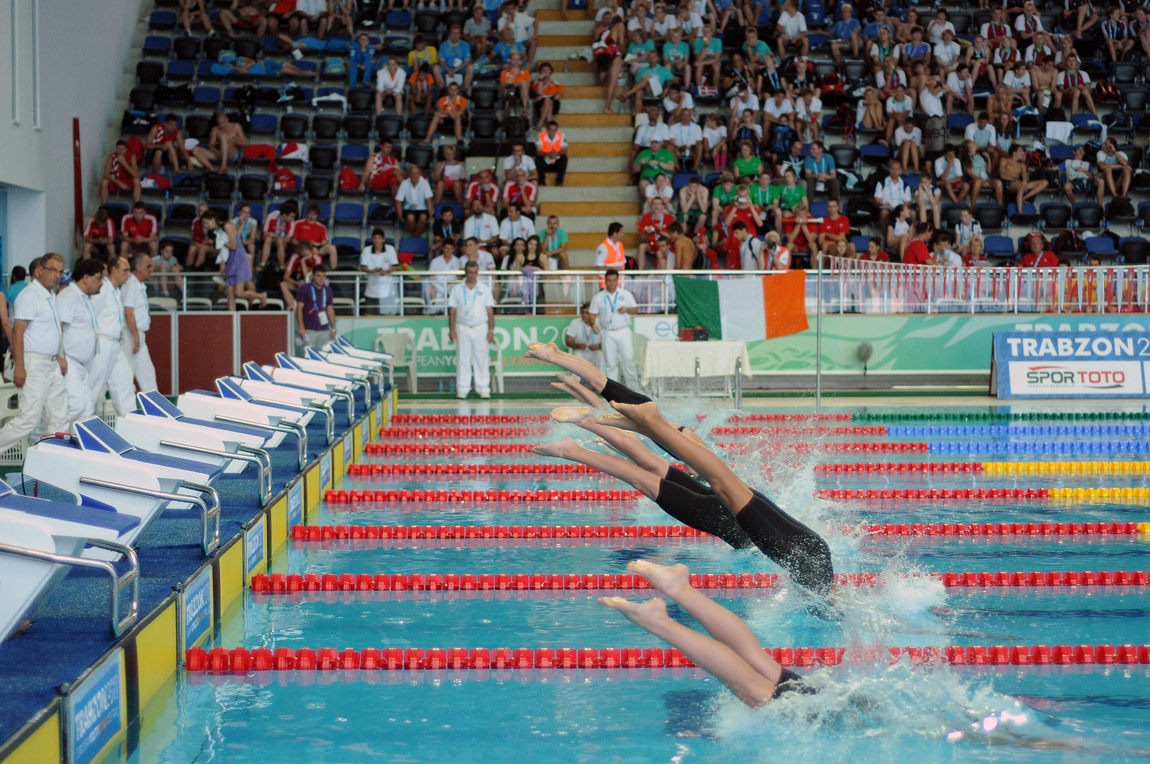 Swimming