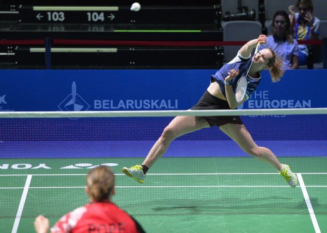 Badminton