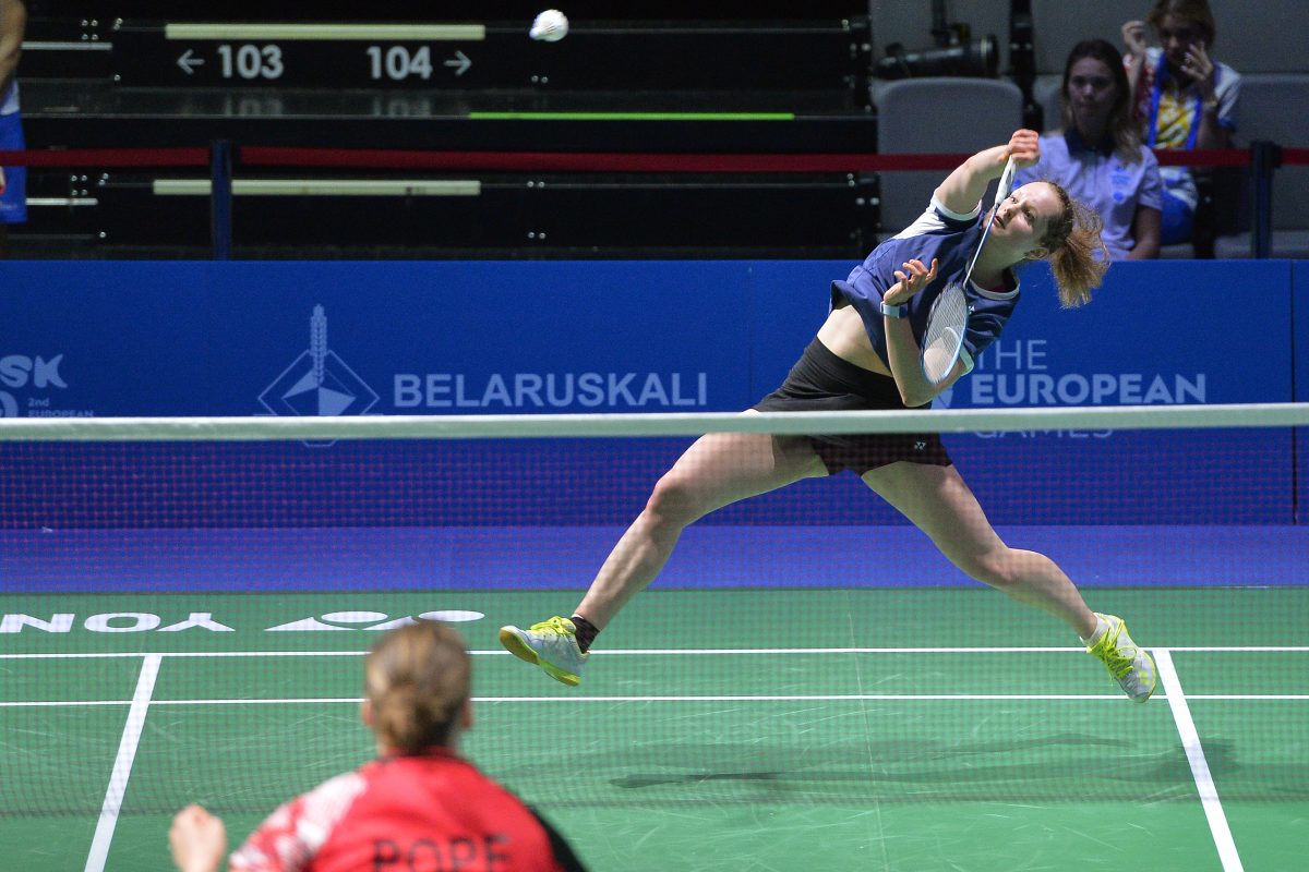 Badminton