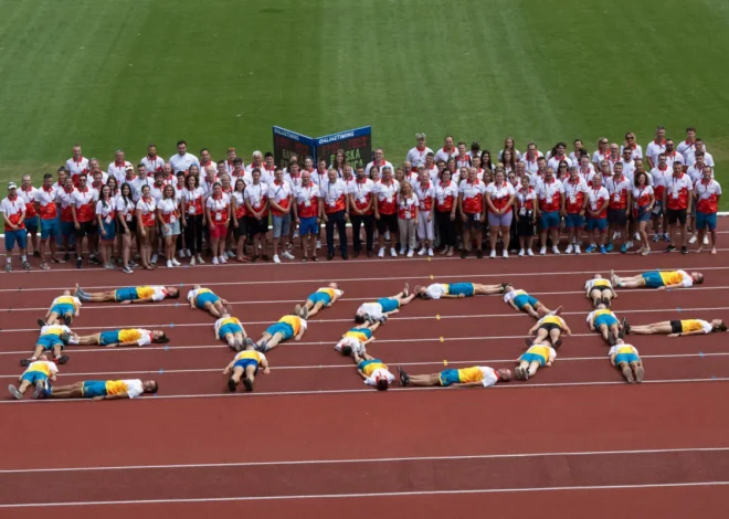 EYOF 2022 surprised with attendance, almost 150.000 people visited the competitions and fan zones