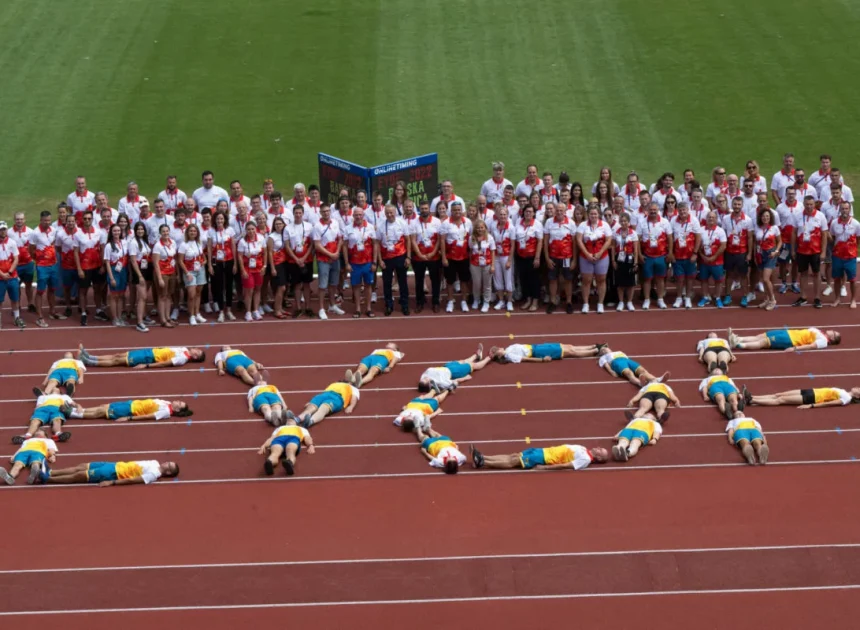 EYOF 2022 surprised with attendance, almost 150.000 people visited the competitions and fan zones
