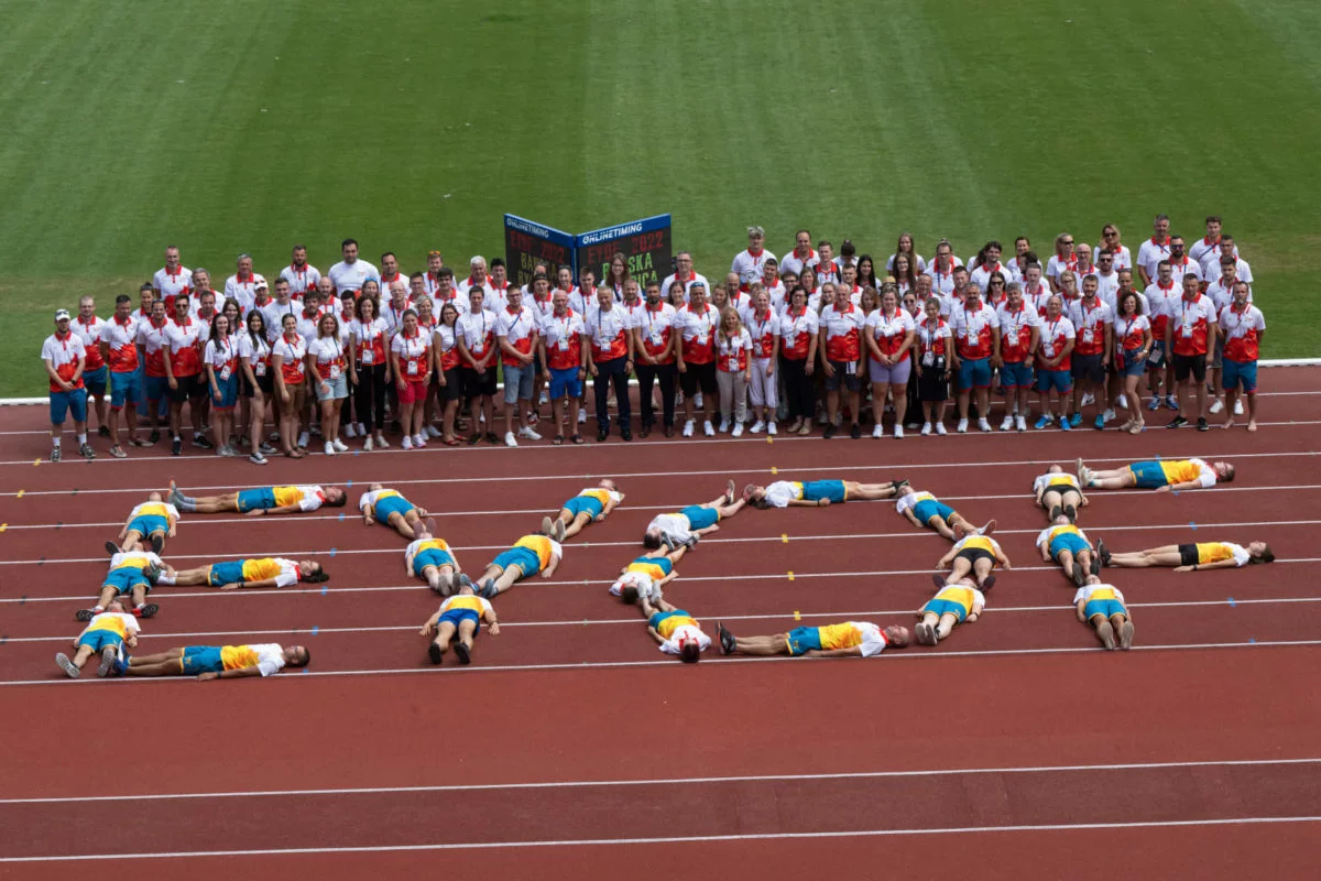 EYOF 2022 surprised with attendance, almost 150.000 people visited the competitions and fan zones