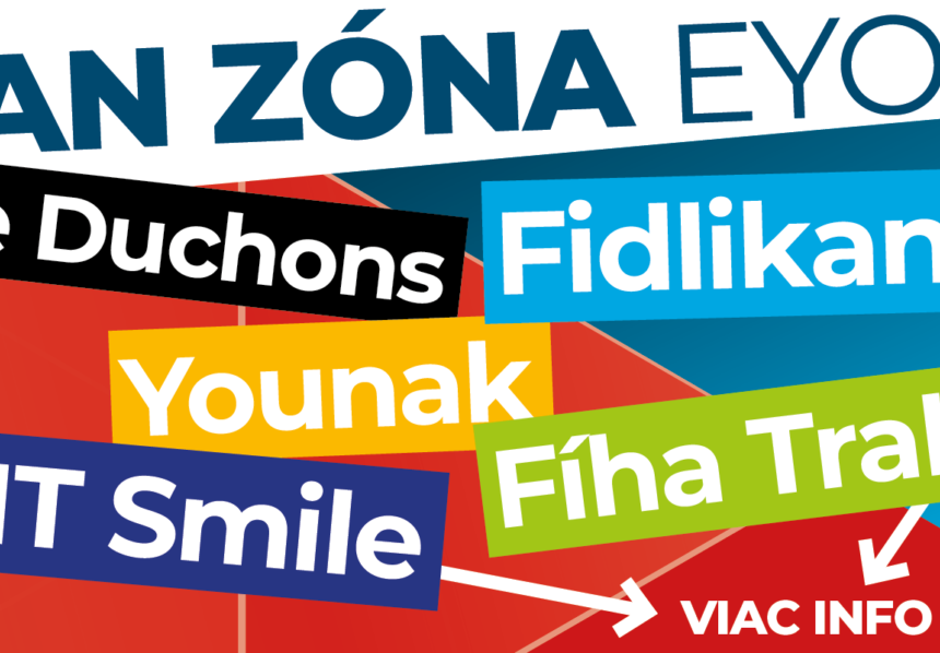 Bohatý kultúrny program počas EYOF Banská Bystrica 2022