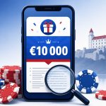 Uvítacie bonusy slovenských kasín pod lupou