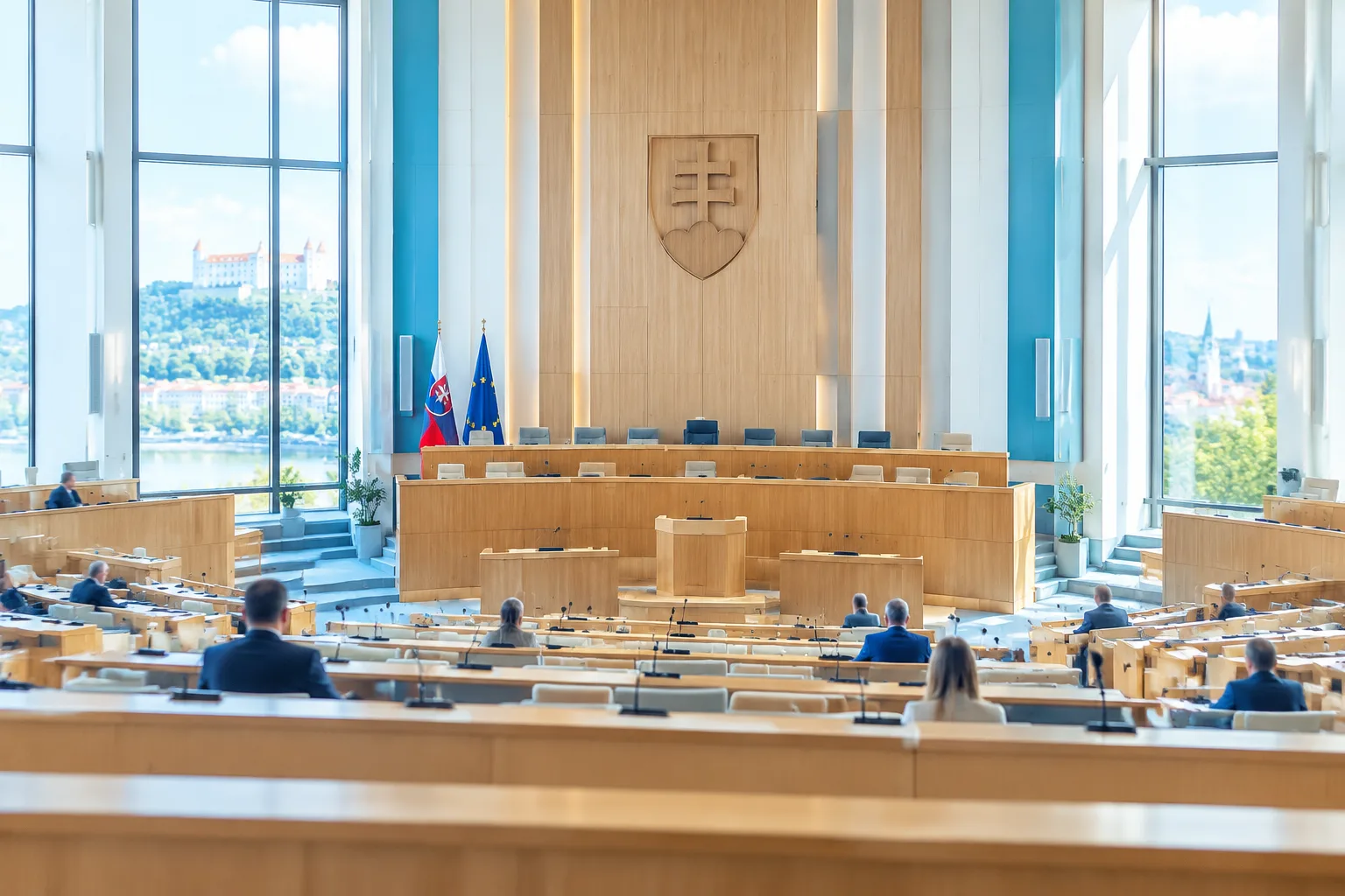 Koalícia chce otvoriť vetované zákony o amnestiách, hazarde aj potravinách